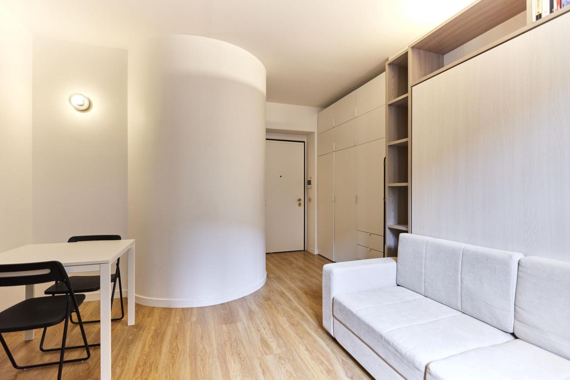 Nolo Studio Walking Distance From Loreto E Corso Buenos Aires 밀라노 외부 사진