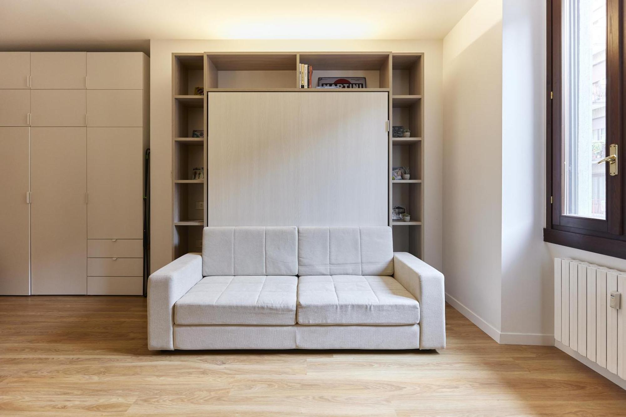 Nolo Studio Walking Distance From Loreto E Corso Buenos Aires 밀라노 외부 사진